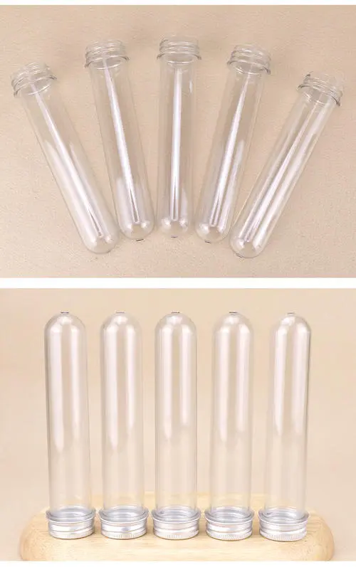 惠州瓶胚厂家分享塑料瓶坯都有哪些材料？